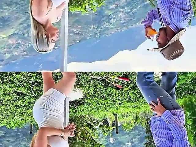 I'm cheating on my spouse with the gardener