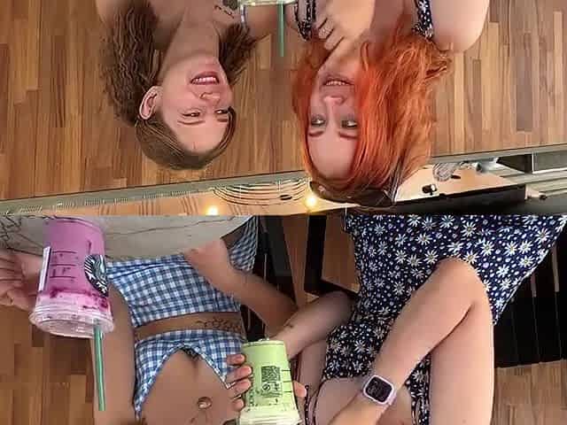 Emma Nightgirls - 2 Girls In A Car