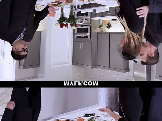Hot Widow Brooklyn Follow Drilled Hard
