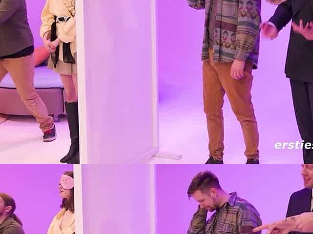 Ersties TV - Full Gameshow - 5 Senses Dating Show with Ava