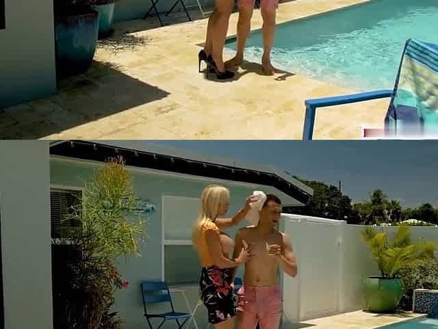 Seductive Mom Victoria Lobov sex story