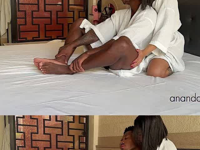 Tantric and Nuru Real Massage with Ananda Mira!