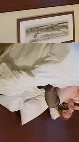Curvy Girl Gets Spanked & Owned by Prince Jean 7