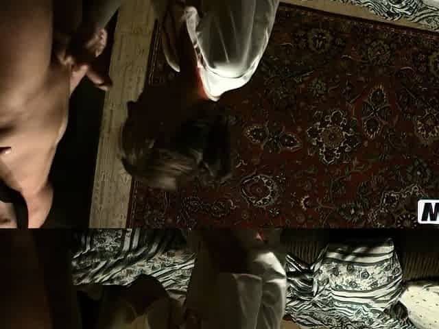 Hot big boobs MILF fucked hardcore by big black cock