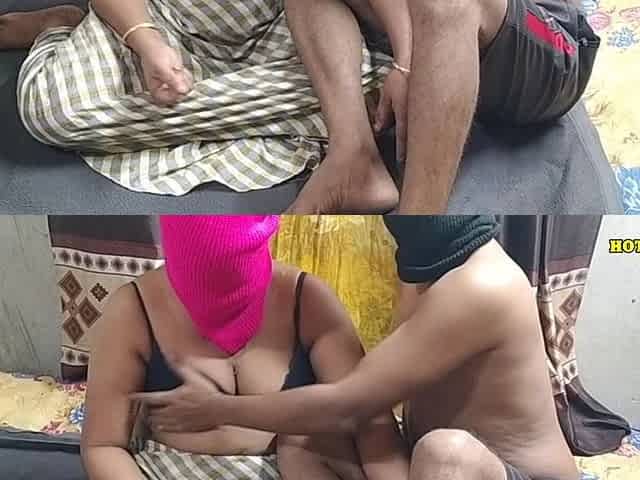 Indian Desi Muslim Stepsister Ruks Young Tightpush Village Girl