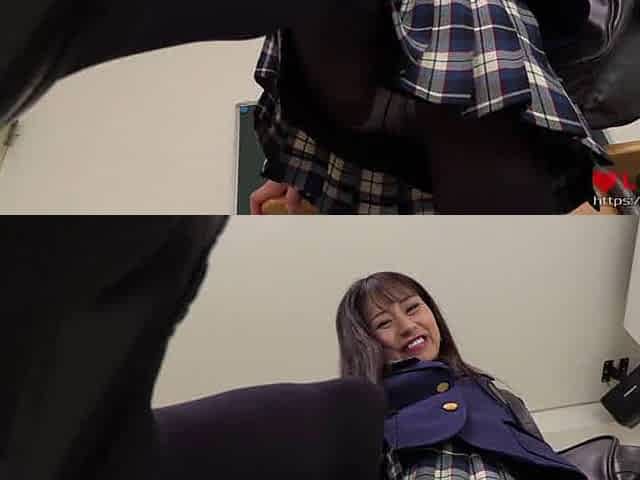 * LOVEPOP * STARRING KAREN JYUNSHIN #3 * PANTY FETISH /PANTYHOSE MODEL * (#7Y789)