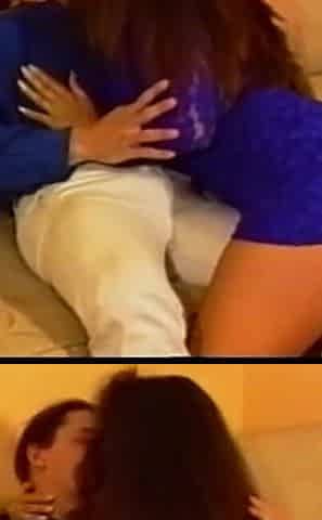 Beautiful Amateur Horny Want to Try to Have Sex to Man with a Big Cock
