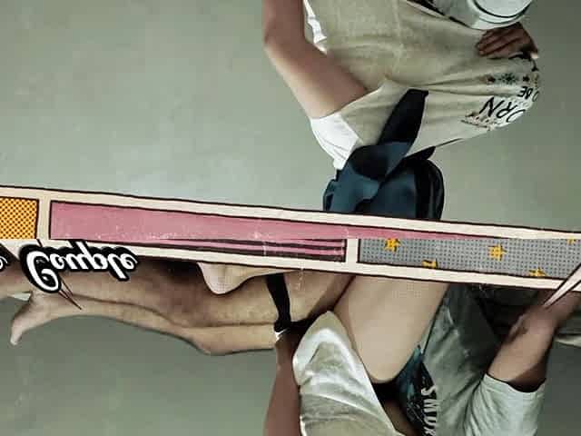 Amelia Colmek While Watching Porn. Massage Therapist Sex Tape. Horny Stepmother's Pussy