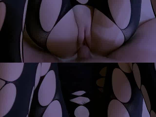 The flawless ending to the day with a lustful slut who likes to be drilled