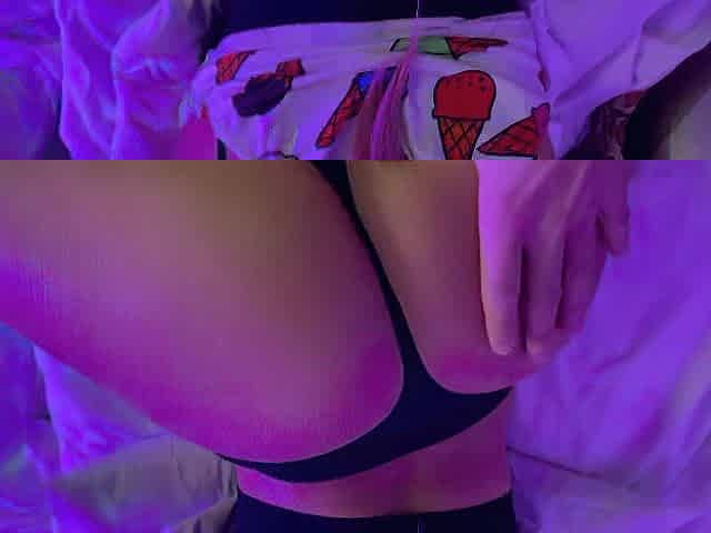 Screwed his girlfriend during the time that this babe was watching a video