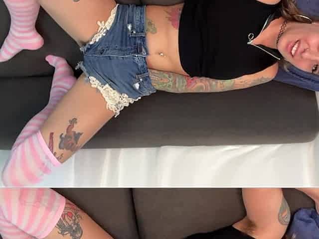 Body Shaking Orgasm