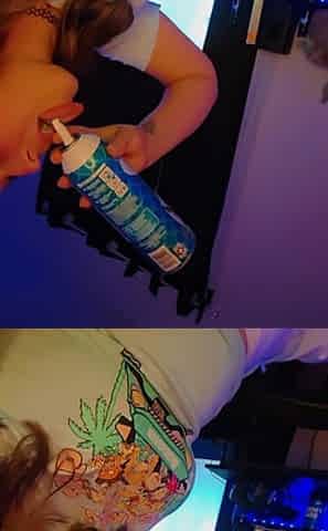 Cream..... It Does a Booty Good