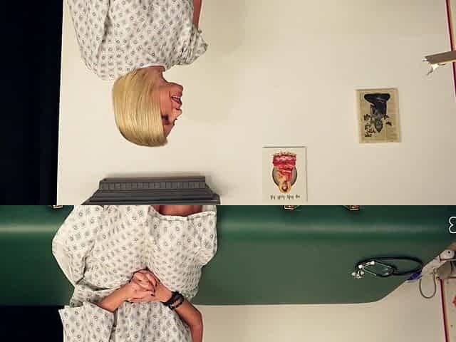 The Doctor Is a Perv