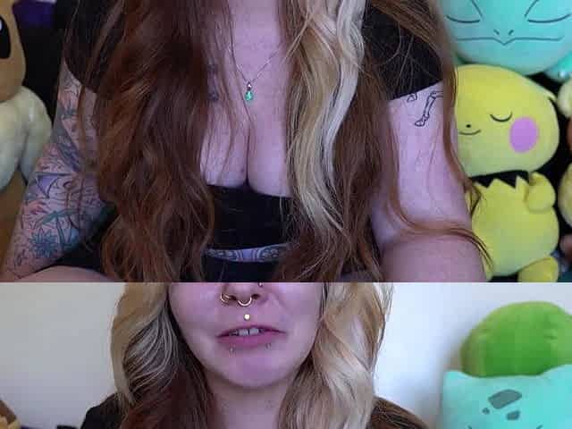 Hot Erotic blonde teens play with kinky toys