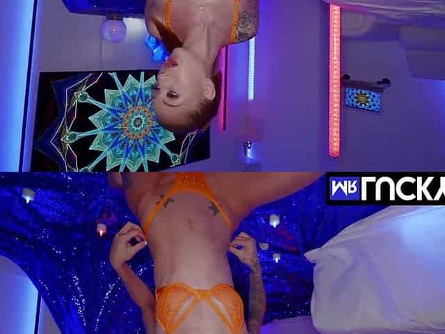 Slim Redhead Doxy Kendra Cole Cums On Ramrod