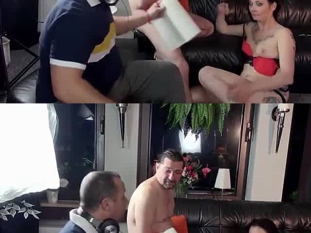 Threesome Dirt
