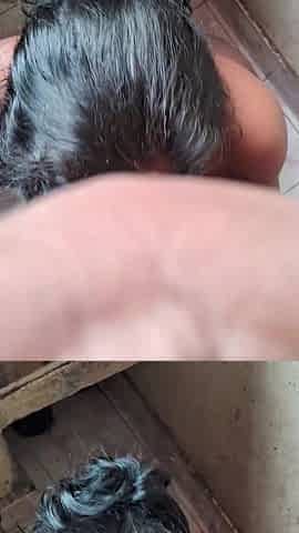 Hot Bhabhi Today Got Her Dick Sucked in the Kitchen or Bathroom