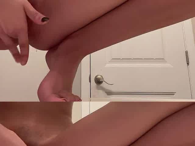 Sexy Small Black Twerks During the time that Masturbating