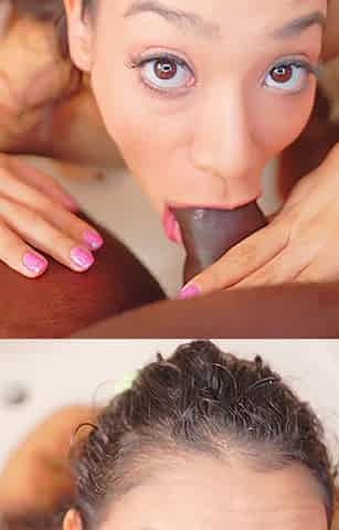 Semaj Media Sarah Lace Loved Sucking Me in the Shower!!