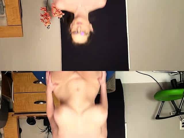Amateur Big Boobs jerks Big Dick