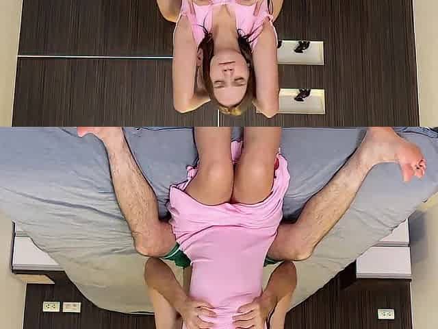 I Invited a Youthful Pretty Bitch to My Hotel Room and Banged Her Hard