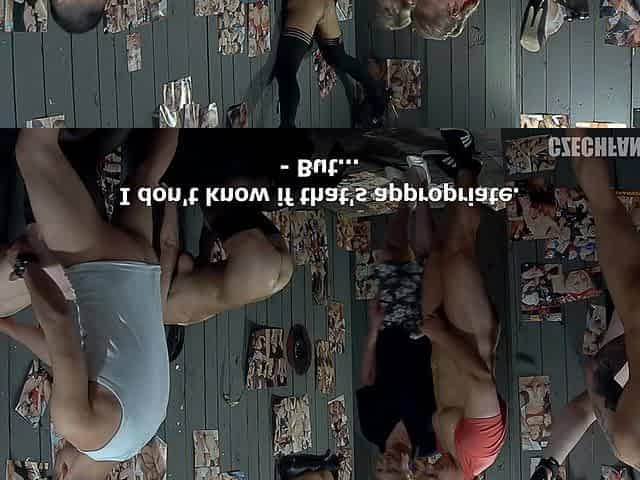 Czech Fantasy 12 - Part 6: Free Pussy for Everyone - Why the Fuck Not? - Part 6