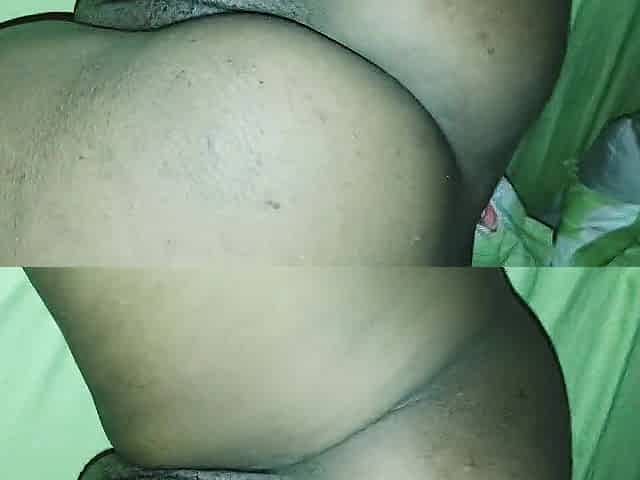 Bangladeshi village stepmother banged by Her Stepson in the darksome of night in her bedroom.