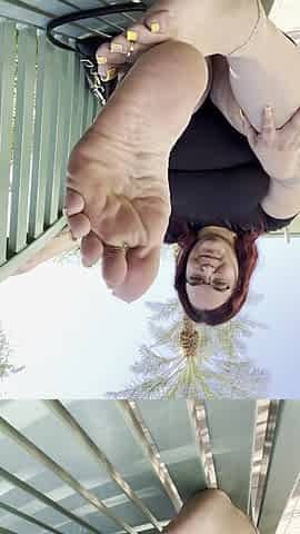 Arizona's Best BBW Feet