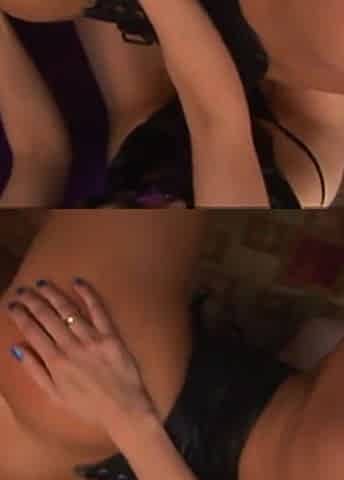 Hardcore Threesome with MILF's