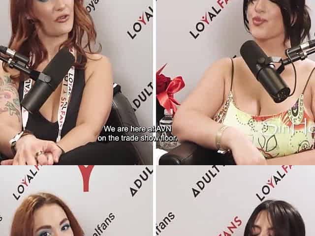 Siri Dahl Interviews The Breasty And Bustacular Pornstar With "Floozy" Return On Her Vagina (Sarah Arabic)