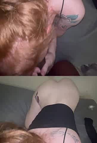 Slutty PAWG Gets Dominated by Huge Black
