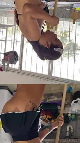 Horny Latin Maid Is Fucked by Her Boss with a Big Cock and Ends up in Her Hot Pussy