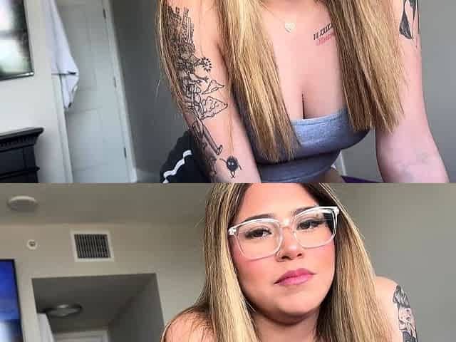 Curious Teen Step Siblings Try Sex ~ Raeley Love ~ Household