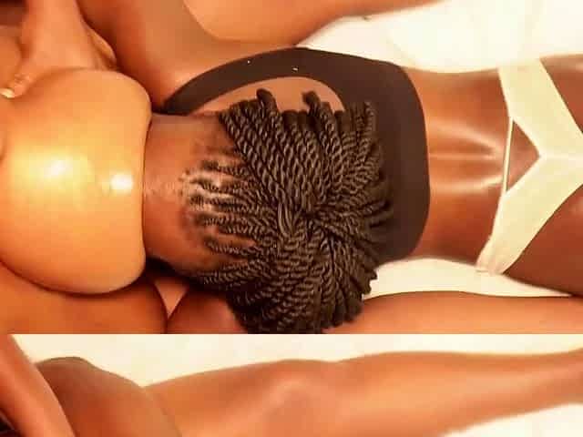Black and Ebony BABES