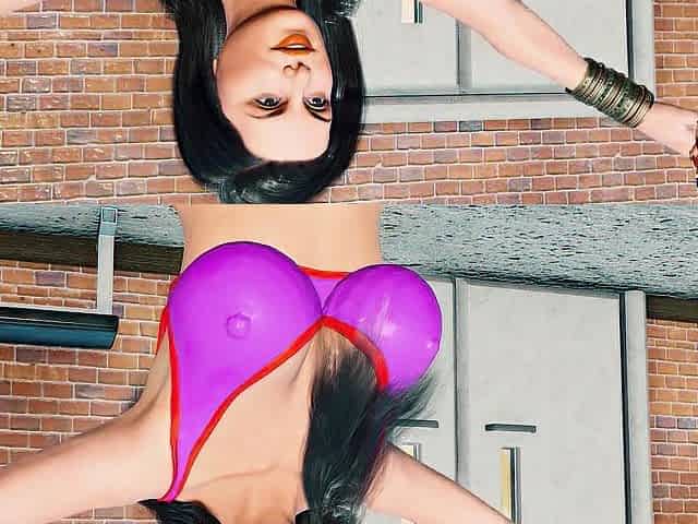 Breasty Savita Bhabhi enjoyed a sex lesson with her yoga instructor.