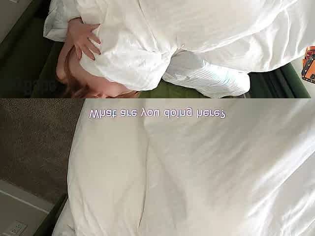 Daddy Walks In On his Breasty Wife Cheating With her StepSon