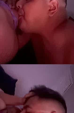 Cheating Latin chick Wife Screws Neighbour