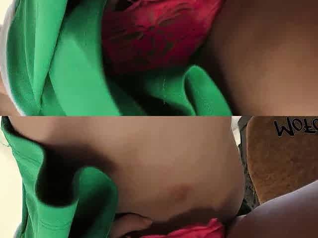 MOFOZO.com - eighteen Year Old Golden-haired Is Selling Her Cunt