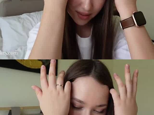 Stepbrother Asks Stepsister To Have Sex With Her. She Took Her Stepbrothers Virginity