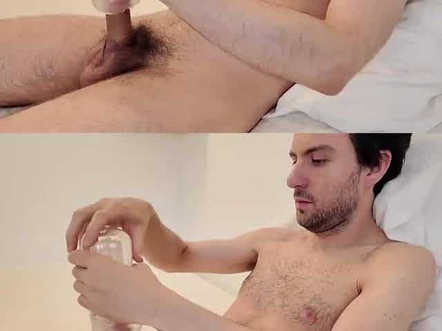 Coarse screw session leaves her booty raw