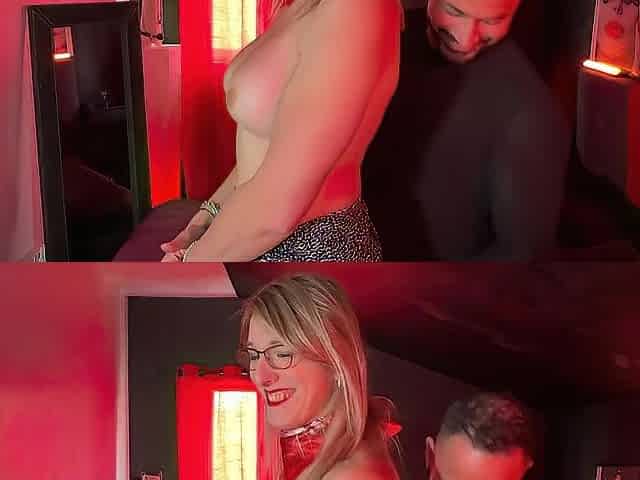 mother I'd like to fuck Cheats on Her Spouse with a Stranger in a Love Room