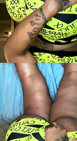 BBW Black and Ebony Hardcore