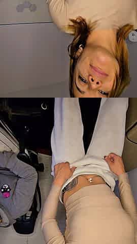 I Record Everything My Boyfriend and I Do in the Bedroom. Masturbation and Footjobs.