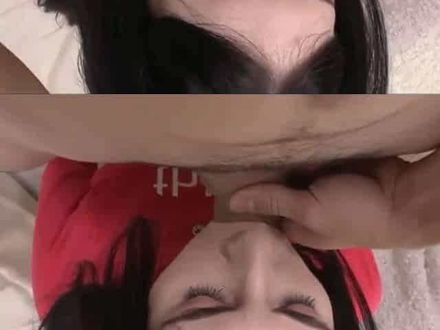 Cute Busty Brunette Teen Gets Ass Fucked And Facialized - Brunette