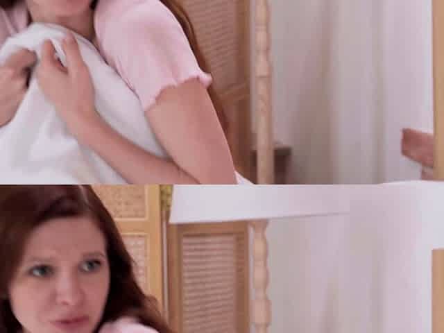 Lesbea OOPS WRONG BED hot romantic lesbian sex