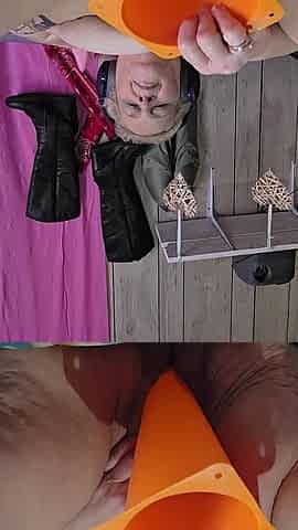 I'm Getting Ready to Cum for You