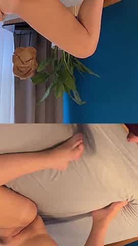 Pizza Delivery Man Gets Lucky with Horny MILF Fucking Him as a Tip