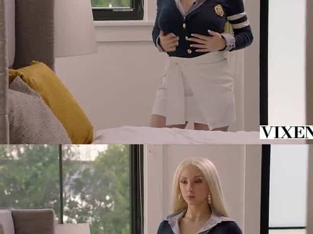 VIXEN Screw your ally zone
