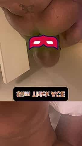 Letting Him Eat My Butt For Dinner