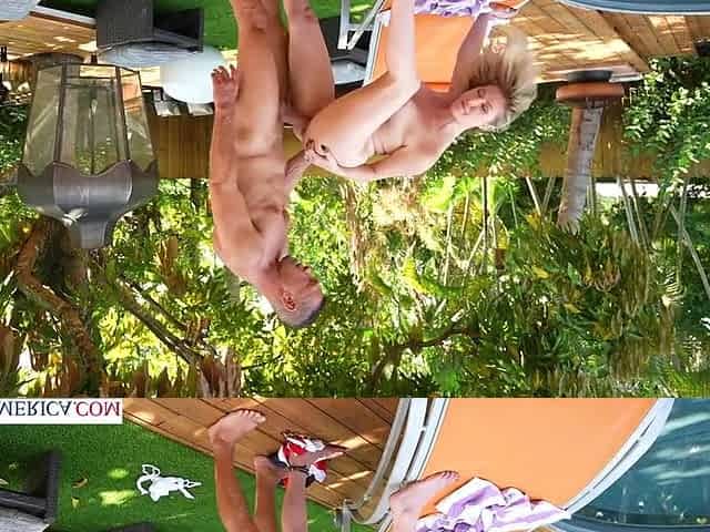 Sexy Blonde Wants That Married Cock Buried Deep Inside Her - Sydney Paige
